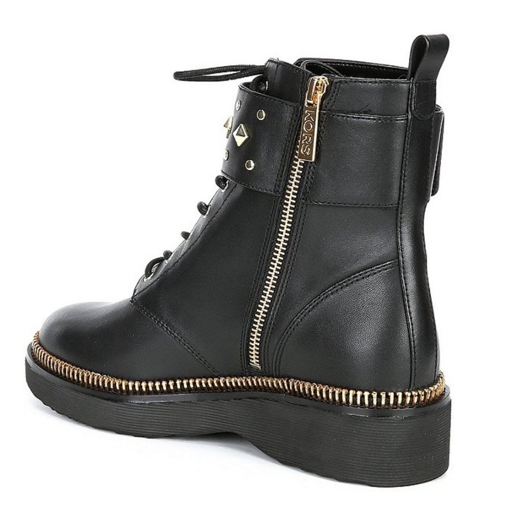 Michael Michael Kors Haskell Studded Cuff Leather - image 4